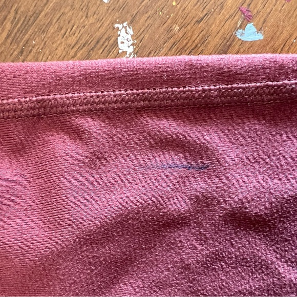 Mauve Girls size 10/12 REI base layers set - Picture 4 of 4